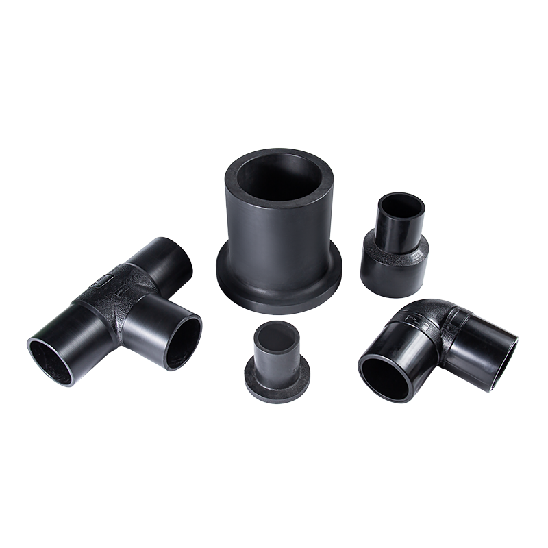 HDPE-фитинги для стыковой сварки