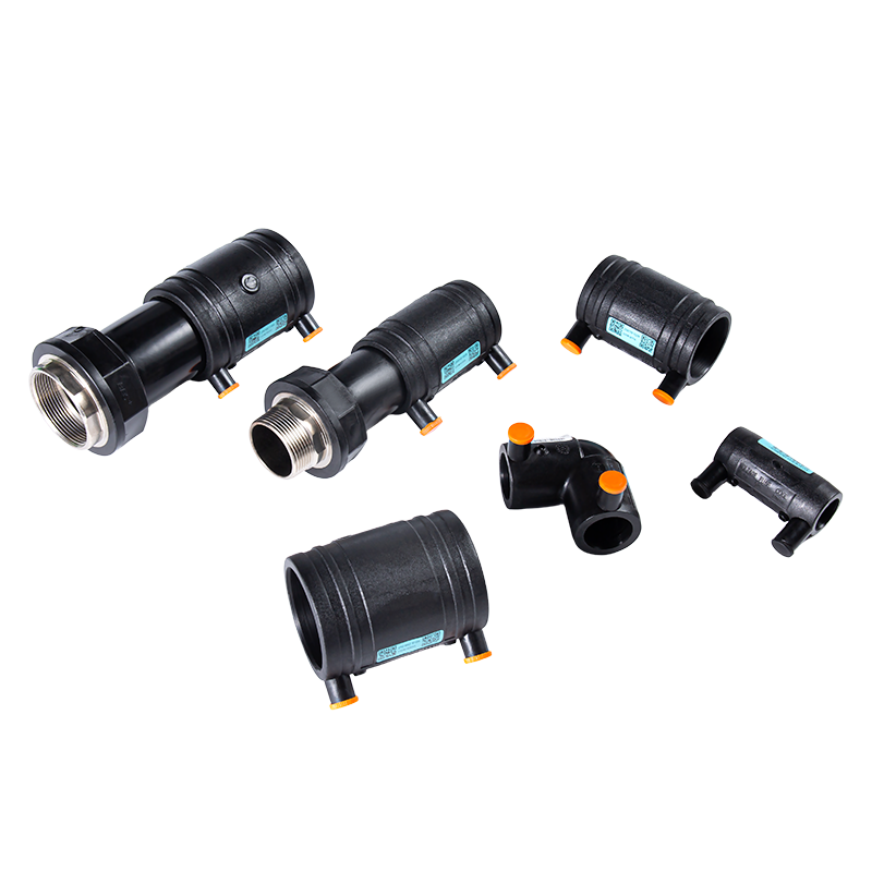 Электрофузионные HDPE-фитинги