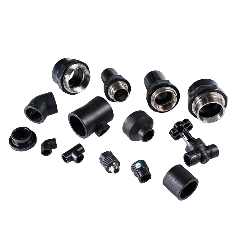 HDPE-фитинги для раструбной сварки
