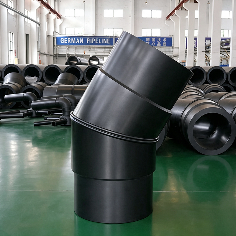 HDPE-трубы высокого давления
